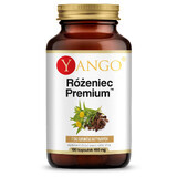 Yango Rosacea Premium, 100 capsule