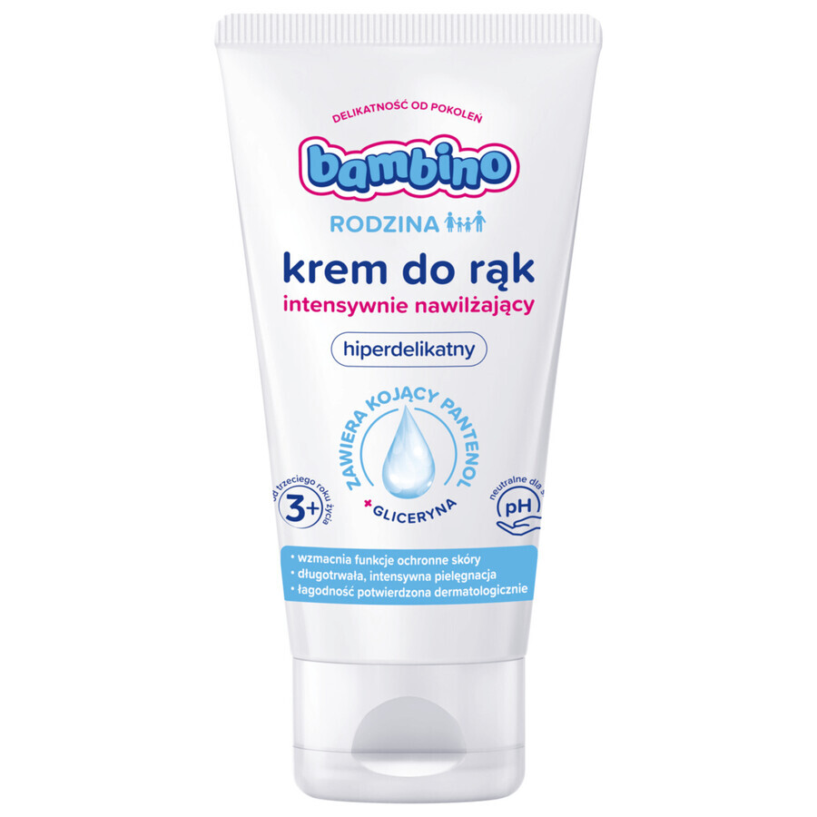 Bambino Familie Ultra Sanfte Handcreme, 75ml