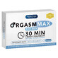  Orgasm Max for Men, 2 Kapseln, Medica-Group