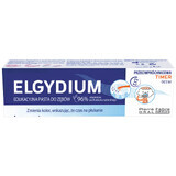 Elgydium Timer Educational Anti-Caries Zahnpasta, 50 ml - Langfristig!