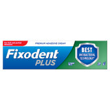 Dual Protect Prothesen-Haftcreme, 40 g, Fixodent Plus