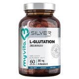 MyVita L-Glutation, 60 kapsuek