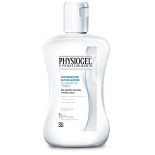 Physiogel Daily Moisturizing facial cleansing gel, dry and sensitive skin, 150 ml, Aristo Pharma