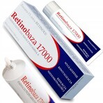 Retinobaza 17000, crème pharmaceutique à la vitamine A, 30 g