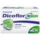 Dicoflor Ibsium, 20 cápsulas