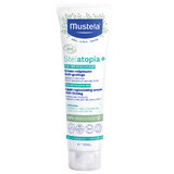 Mustela Stelatopia Ausgleichscreme mit Lipidergänzung, 150 ml