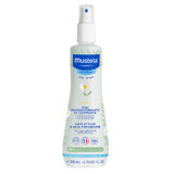 Mustela Bebe Enfant, spray răcoritor pentru corp și păr pentru o descurcare ușoară, 200 ml