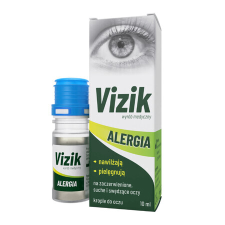 Vizik Allergie, Augentropfen, 10 ml