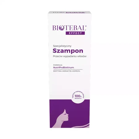 Biotebal Effect Anti-Haarausfall Shampoo, 200 ml