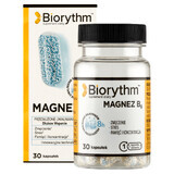 BioRhythmus Magnesium B6, 30 Kapseln