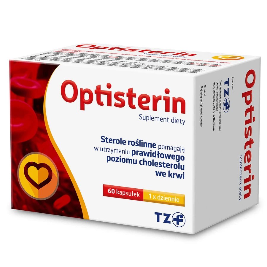 Optisterin, 60 Kapseln