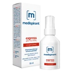 Medispirant Express, płyn na skórę, antyperspirant, 50 ml KRÓTKA DATA: ceny i cechy
