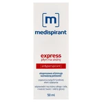 Medispirant Express, płyn na skórę, antyperspirant, 50 ml KRÓTKA DATA: ceny i cechy