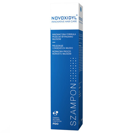 Novoxidyl, shampoo for hair loss, 200 ml