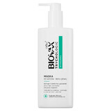 Biovax Trychologic Prolapse Haar- und Kopfhautmaske, 200 ml - Langfristig!