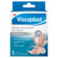 Viscoplast Flexible Schnittverband 1m x 6cm, 1 St&#252;ck