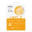 L'Biotica, hydrogel face mask with vitamin C, 1 piece