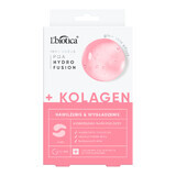 L Biotica PHF Kollagen Feuchtigkeit  amp; Glättung Hydrogel Augenpads, 1 Paar