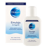 Oilatum Advanced Formula, bath emulsion, from the first day of life, 250 ml