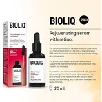 Bioliq Pro, Retinol Rejuvenation Serum, for the night, 20 ml