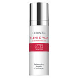 Dr. Irena Eris Clinic Way, rejuvenating peptide concentrate, 30 ml