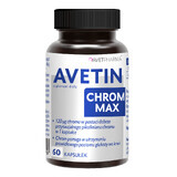 Avetin Chrom Max, 60 capsules