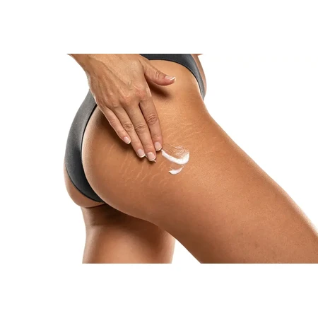 Pharmaceris M Foliacti, Stretch mark prevention cream for strengthening the skin structure, 150 ml