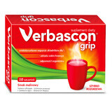 Verbascon Grip, 10 saszetek