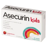Asecurin Kinder Lutschtabletten, 20 Stück