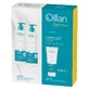 Set Oillan Derm+, gel de spălare cremos, 400 ml + loțiune de corp, 400 ml + cremă de mâini-concentrat, 75 ml cadou