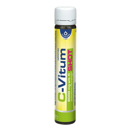 C-Vitum Shot, 25 ml