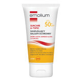 Emolium A-Topic Suncare, Moisturizing protective lotion, SPF 50+, 150 ml