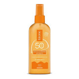 Lirene Sun, dry protective oil, argan, SPF 50, 150 ml