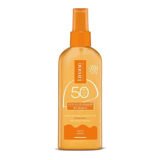 Lirene Sun, Ulei protector uscat, argan, SPF 50, 150 ml