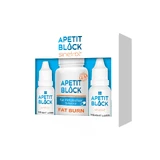 Apetit Block Sinetrol Paket 30 Kapseln + 2 Flaschen x 15 ml, Empire Expert Pharma