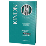 Kinon, Vitamin K2-MK7 aus Natto 75 μg, 30 Tabletten KURZFRISTIGE