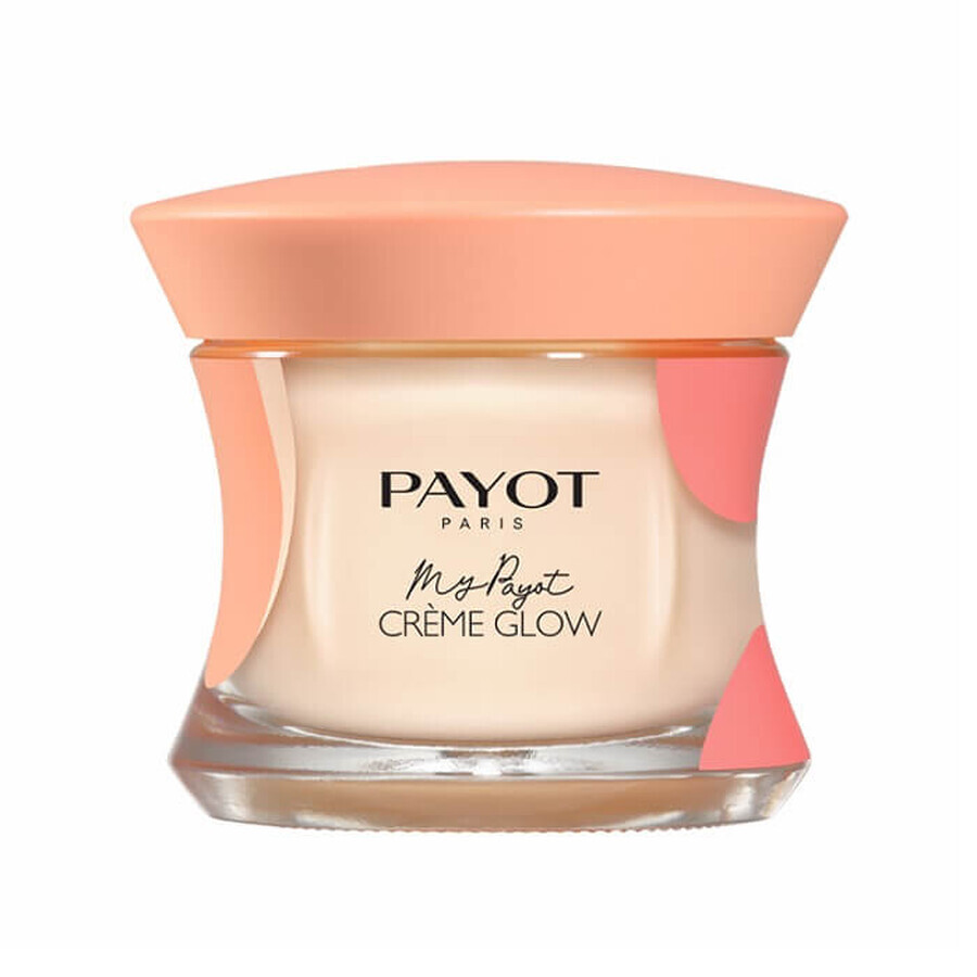 Cremă cu vitamine pentru strălucire My Payot Creme Glow, 50 ml, Payot