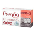 Pregna Start, für Frauen, die eine Schwangerschaft planen, 30 Tabletten DEFECTED PACKAGE