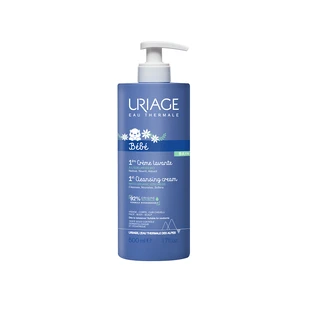1Ere Baby-Reinigungscreme, 500 ml, Uriage
