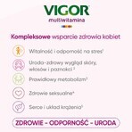 Vigor Multivitaminico Ona, 60 compresse CONFEZIONE DEPOSITATA