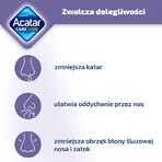 Acatar Care Kids 0,25 mg/ml, spray nazal pentru copii 1-6 ani, soluție, 15 ml SHORT DATE