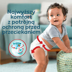 Pampers Premium Care Pants, luiers, maat 4, 9-15 kg, 114 stuks GEDECORISEERDE VERPAKKING