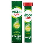 Vigor Up! Schnell, Limettengeschmack, 20 Brausetabletten SHORT DATE