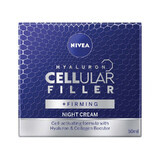 Cellular Filler Straffende Nachtcreme, 50 ml, Nivea