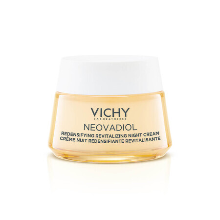 Vichy Neovadiol Peri-Menopause Rückfettende und revitalisierende Nachtcreme, 50 ml