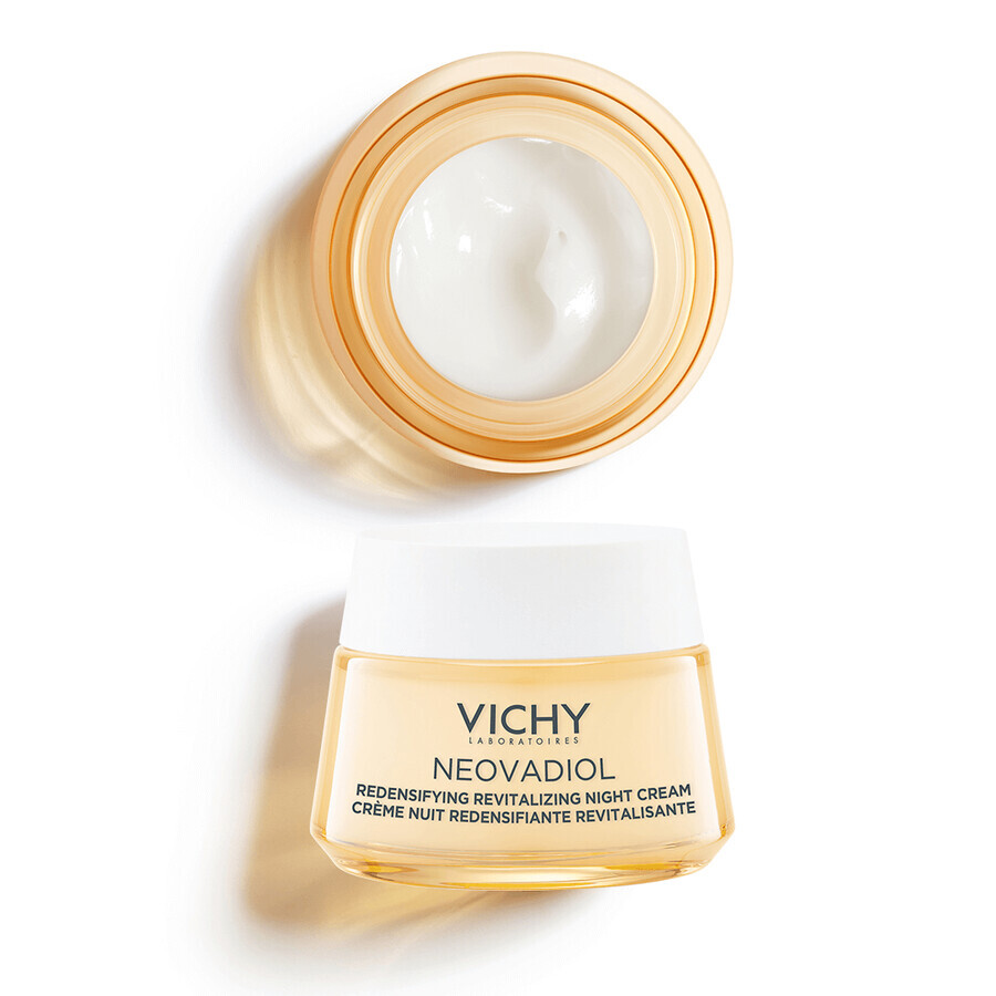 Vichy Neovadiol Peri-Menopause Redensifying and Revitalising Night Cream, 50 ml