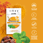 Purella Superfoods Mix Immunität, 40 g SHORT DATE