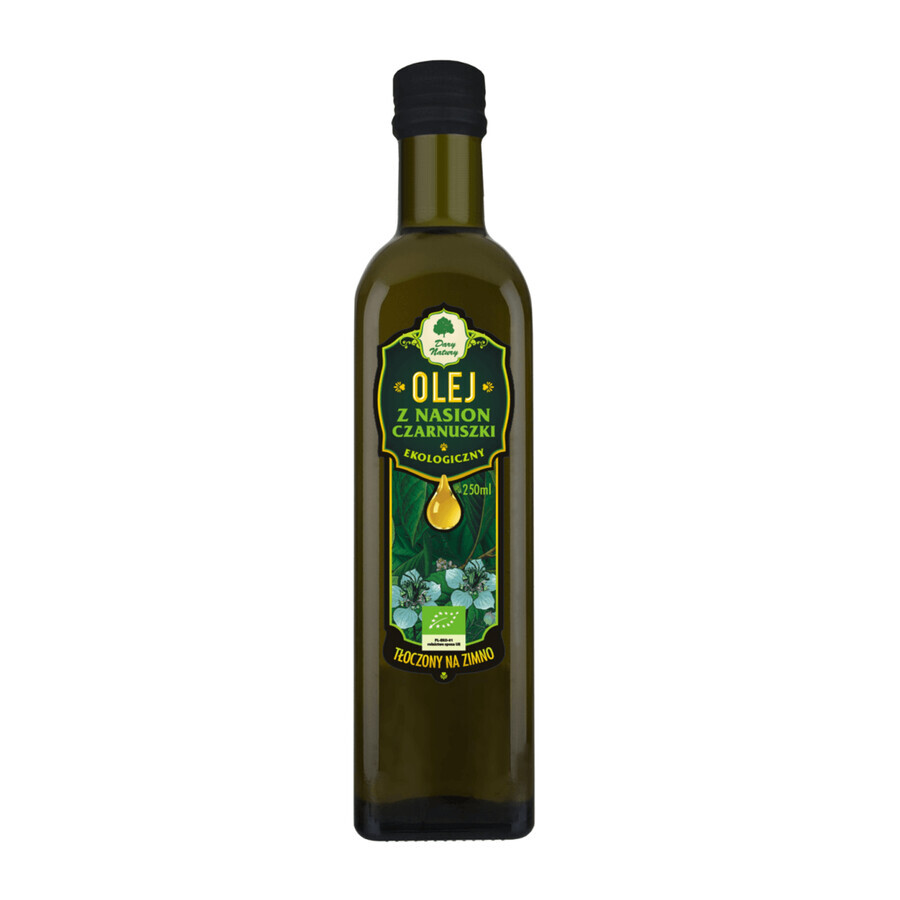 Gifts of Nature Bio-Kreuzkümmelöl, kaltgepresst, 250 ml SHORT DATE