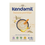 Kendamil Reismüsli, Banane, Milch, nach 4 Monaten, 150 g