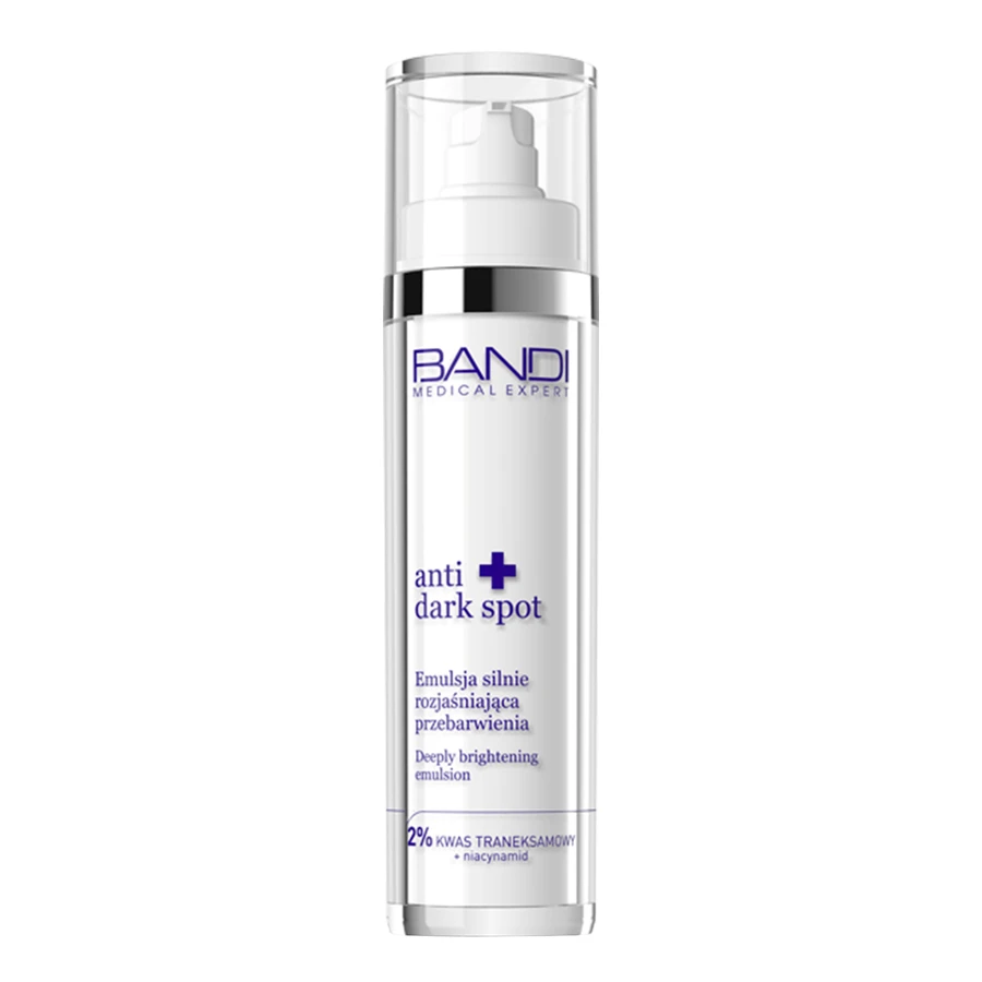 Bandi Medical Expert Anti Dark Spot, Emulsion stark aufhellende Hyperpigmentierung, 50 ml